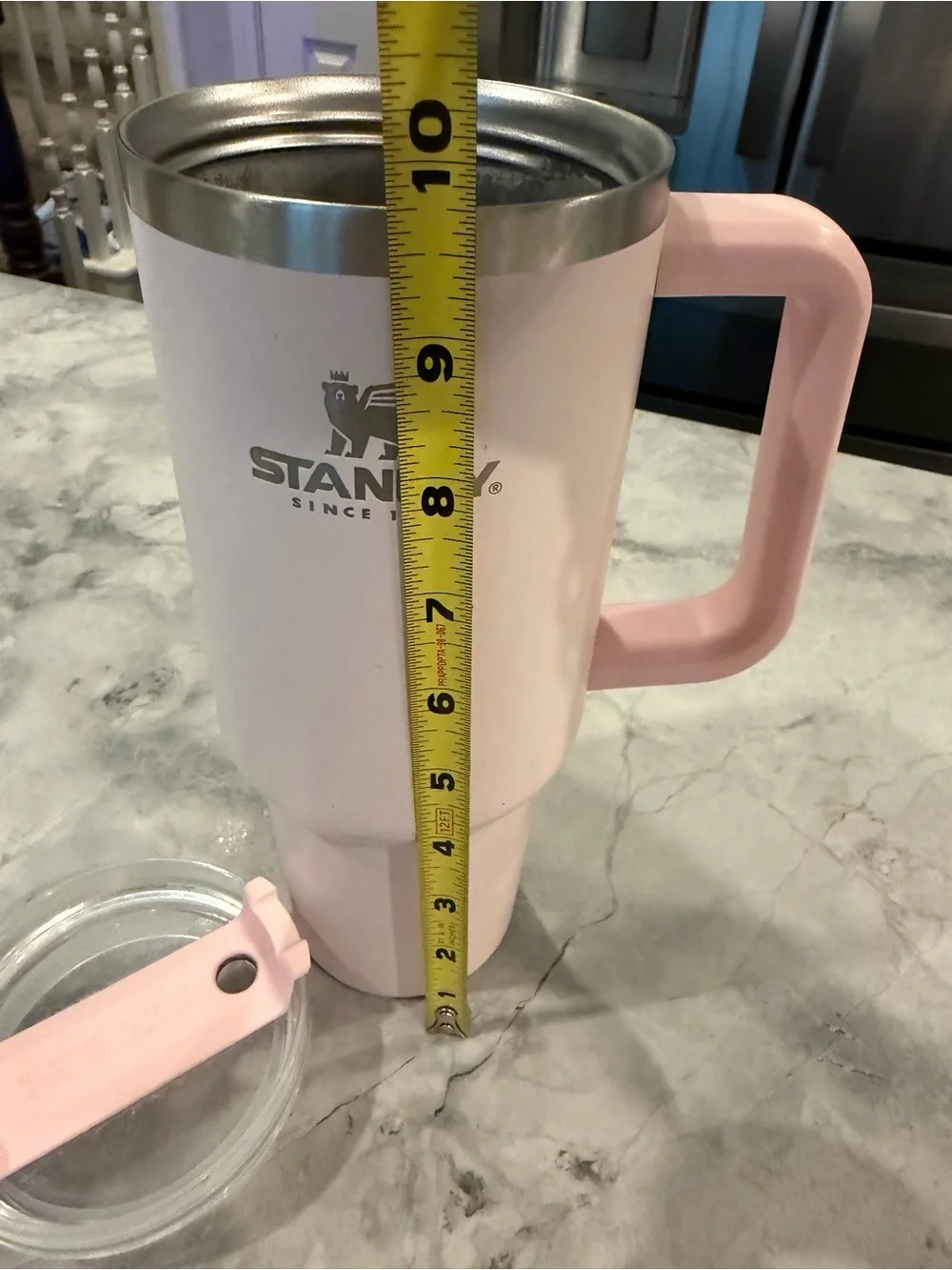 RARE OG Stanley Adventure Quencher 40oz Petal Pink 2022 Original Tumbler